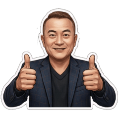 The Heartwarming Uncle's Daily Life