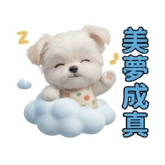 圓仔的可愛日常
