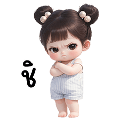 น้องโอ๋เอ่น่ารัก