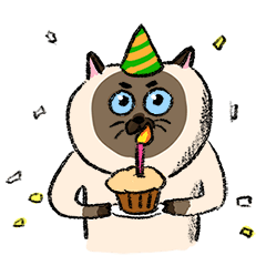 貓室友動態日常6 (無字版)