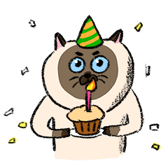 seven cats daily life 6 (no word)