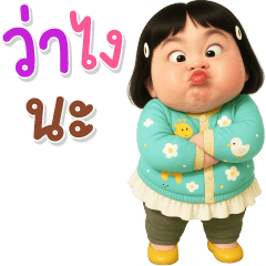 Miss Funny Face 80 text