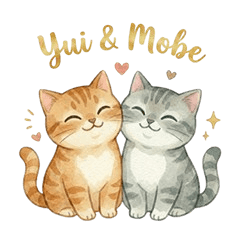 Yui & Mobe