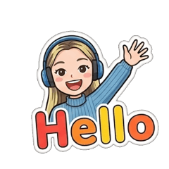 MoMoTing Girl Everyday Phrases 1