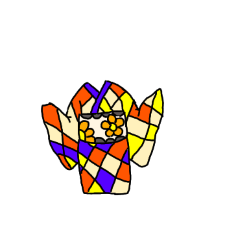 レトロ風な服たち。