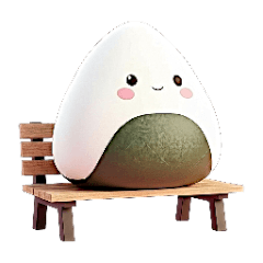 Puffy Onigiri