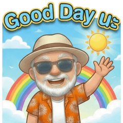 Super Sassy Grandpa 2