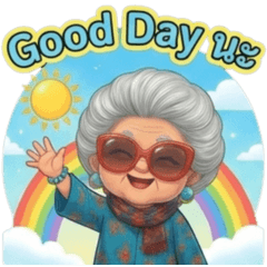 Super Sassy Grandma 2