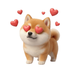 ชิบะอินุน่ารัก, หลายอารมณ์ (NT)