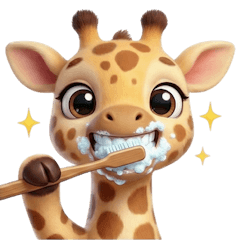 ยีราฟน่ารัก, หลายอารมณ์ (NT)