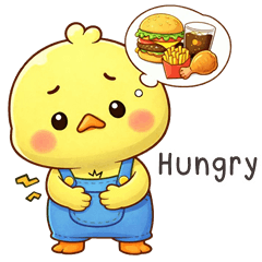 Chicky Trouble (ENG)