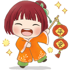 Little girl Rubus 15 - Blessings Edition