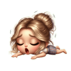 Dead Eyes, Blonde Vibe