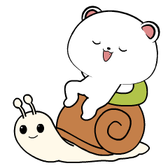 Chubby Ice Bear 5 : Animated