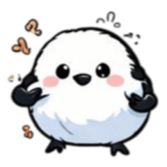 傲嬌小肥啾：日常對話與心情語錄