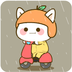 Bubu Orange 4 : Animated