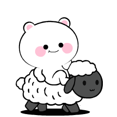 Bear Susu 2: Animated Stickers