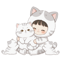 Little Miniature Cat (no tex)