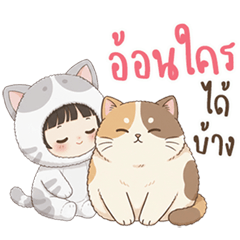 เหมียวน้อย นิมิมอล