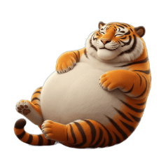 【寝てる動物 2】