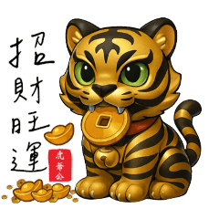 Q版3D精緻神明保祐