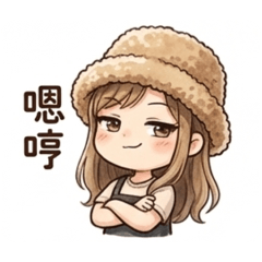 Saya的帽帽女孩6