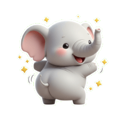 Super Cute Greetings from the Chubby