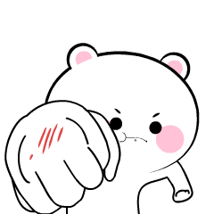 Bear Susu 2 : Pop-up stickers