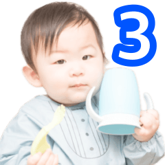 YURI happy day love sticker part3