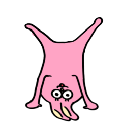 ウサギチャン(動く)