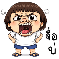 PhuPha is cheeky (E-San)