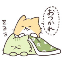 曜日にゃんこーず