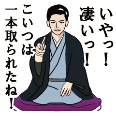 RAKUGO-YOSE Sticker 3