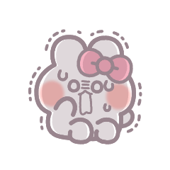 Everyday Ushagi!! 1 Pink