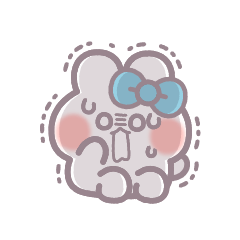 Everyday Ushagi!! 1 Light blue