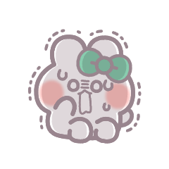 Everyday Ushagi!! 1 Green