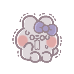 Everyday Ushagi!! 1 Purple