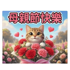 Meow's Daily: Mother's Day Edition