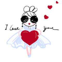 A fairy who replies...kind of.