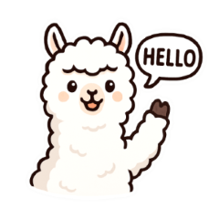 Fluffy Alpaca Life