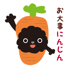 Black toy poodles_Puns galore 3