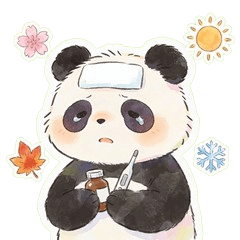 Weak Panda: Fighting Low Pressure