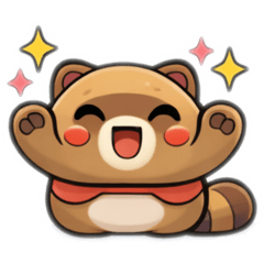 nitoshin racoon dog