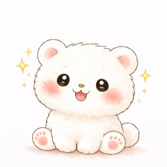 Fuwamaru Cozy Stickers