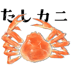 Japanese Word-play Sticker