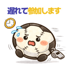 Pipistitch Soccer Parents Stickers