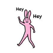 pinkuno usagikun sutanpu