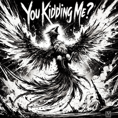 漆黒の不死鳥【覚醒】