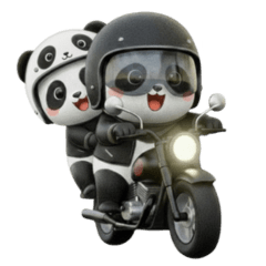 pukupuku.pandaru Rider