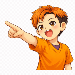 Daily Cute Character Stickers2